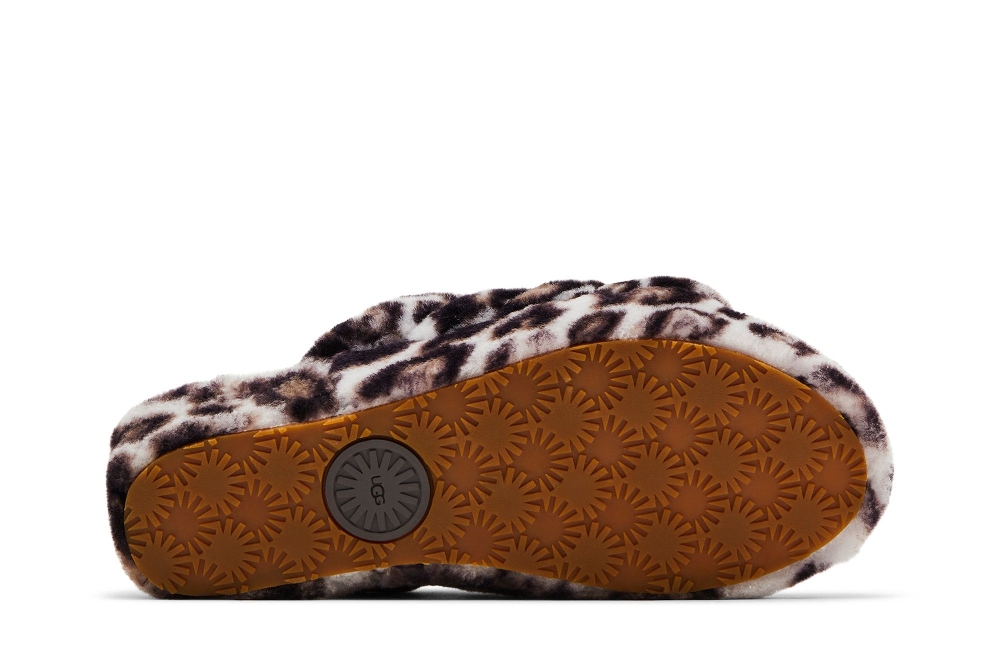 Ugg Kids Fluff Yeah Slide Cheetah Buy UGG Wmns Fluff Yeah Slide