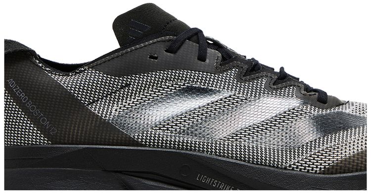 Adidas Adizero Boston 12 Black Carbon