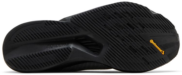Adidas Adizero Boston 12 Black Carbon
