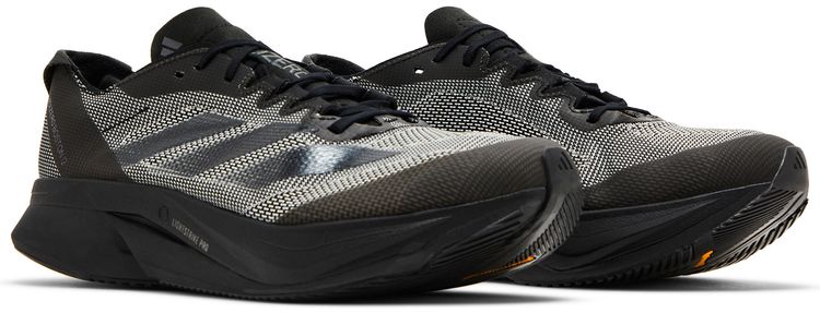 Adidas Adizero Boston 12 Black Carbon