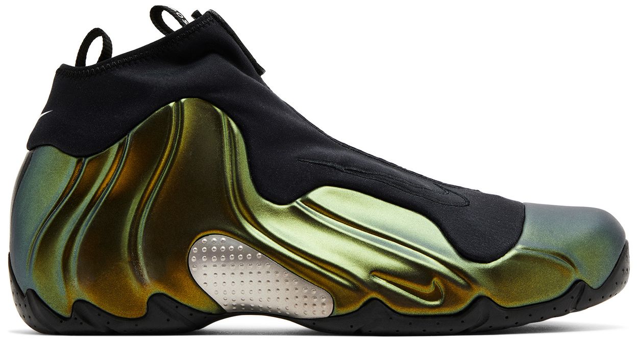 flightposite metallic gold
