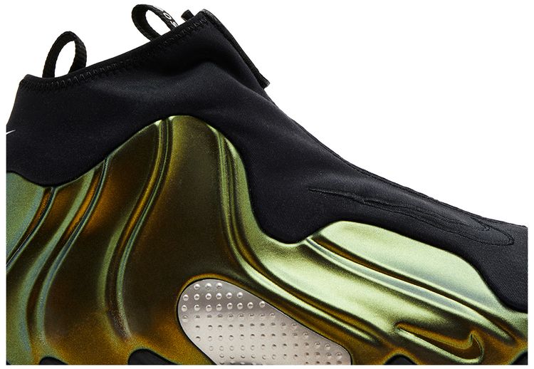 Air Flightposite Metallic Gold 2024