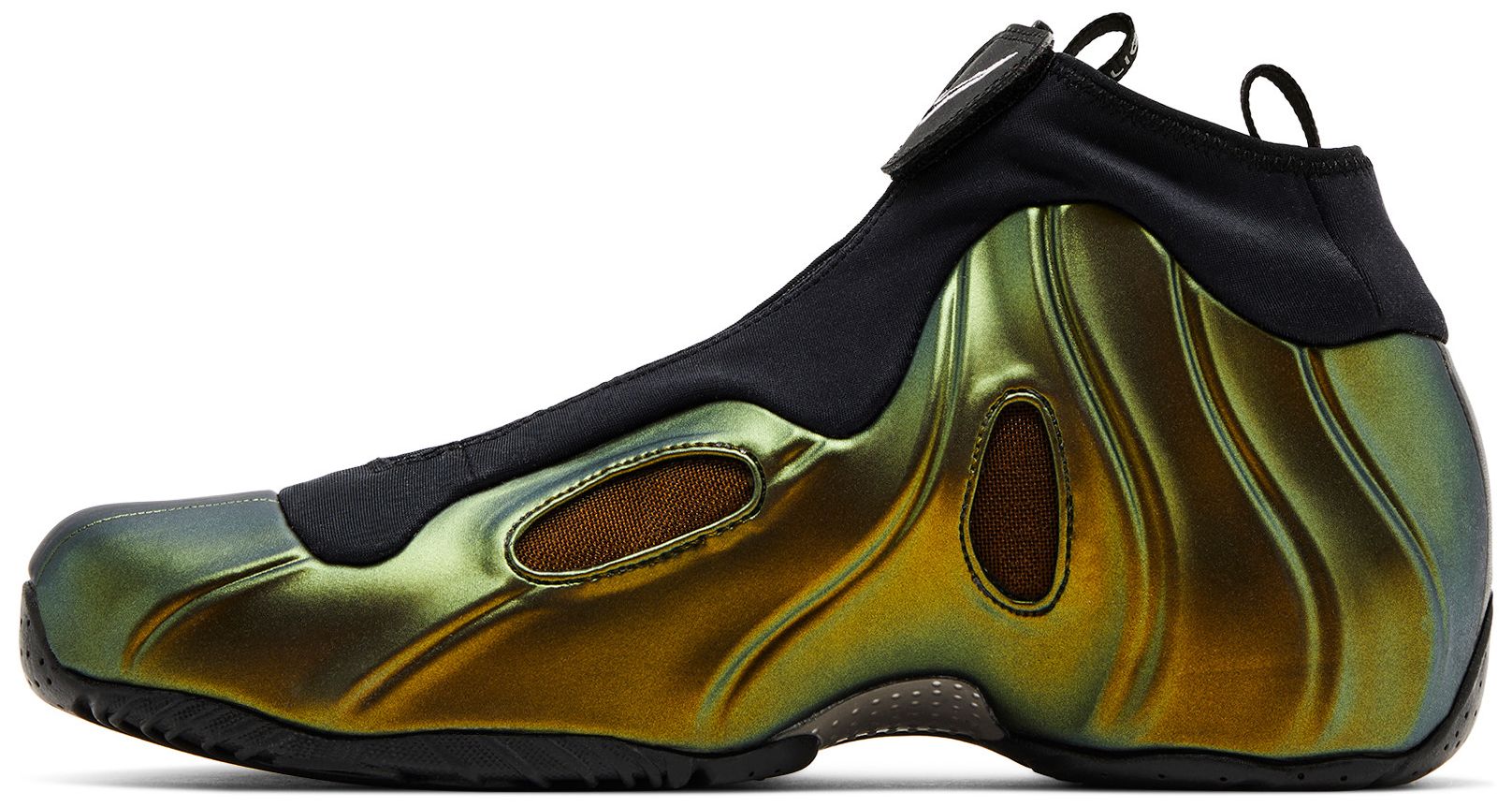 flightposite metallic gold