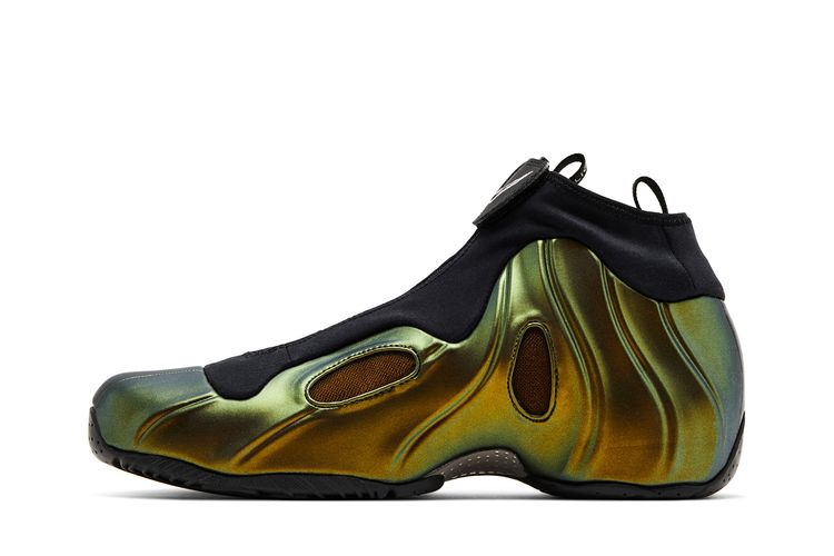 Buy Nike Air Flightposite 'Metallic Gold' 2024 FV5582 700 GOAT - Main Image