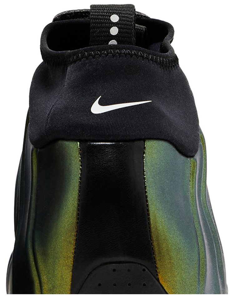 Air Flightposite Metallic Gold 2024