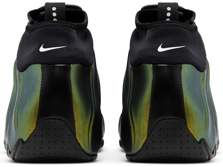 Air Flightposite Metallic Gold 2024