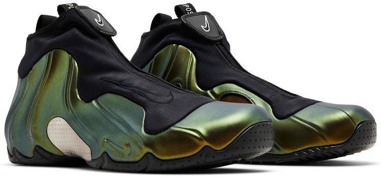 Air Flightposite Metallic Gold 2024
