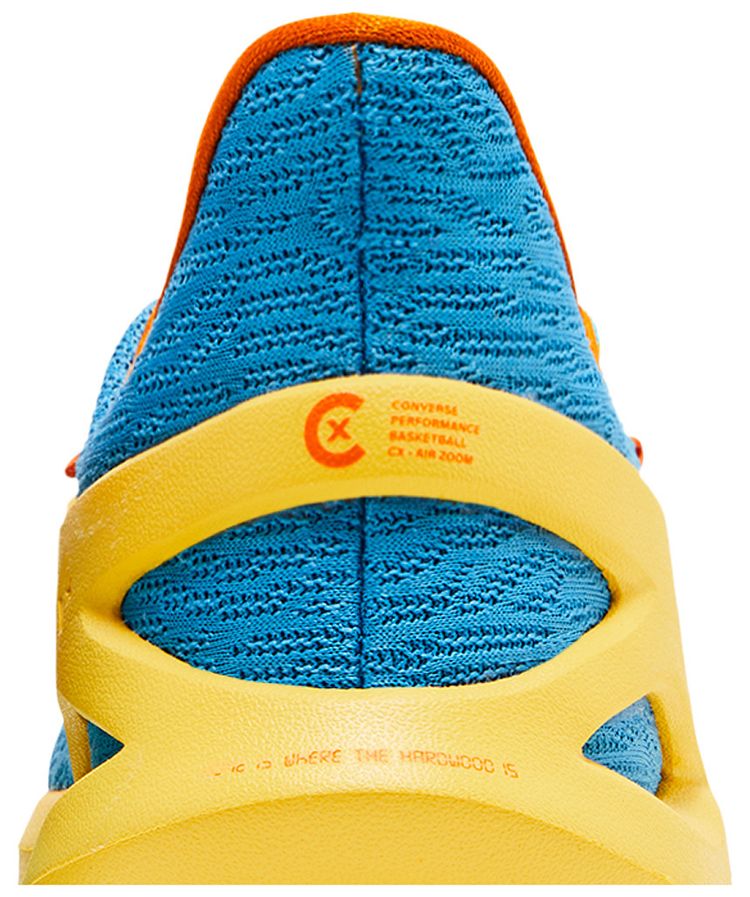 All Star BB Trilliant CX What The
