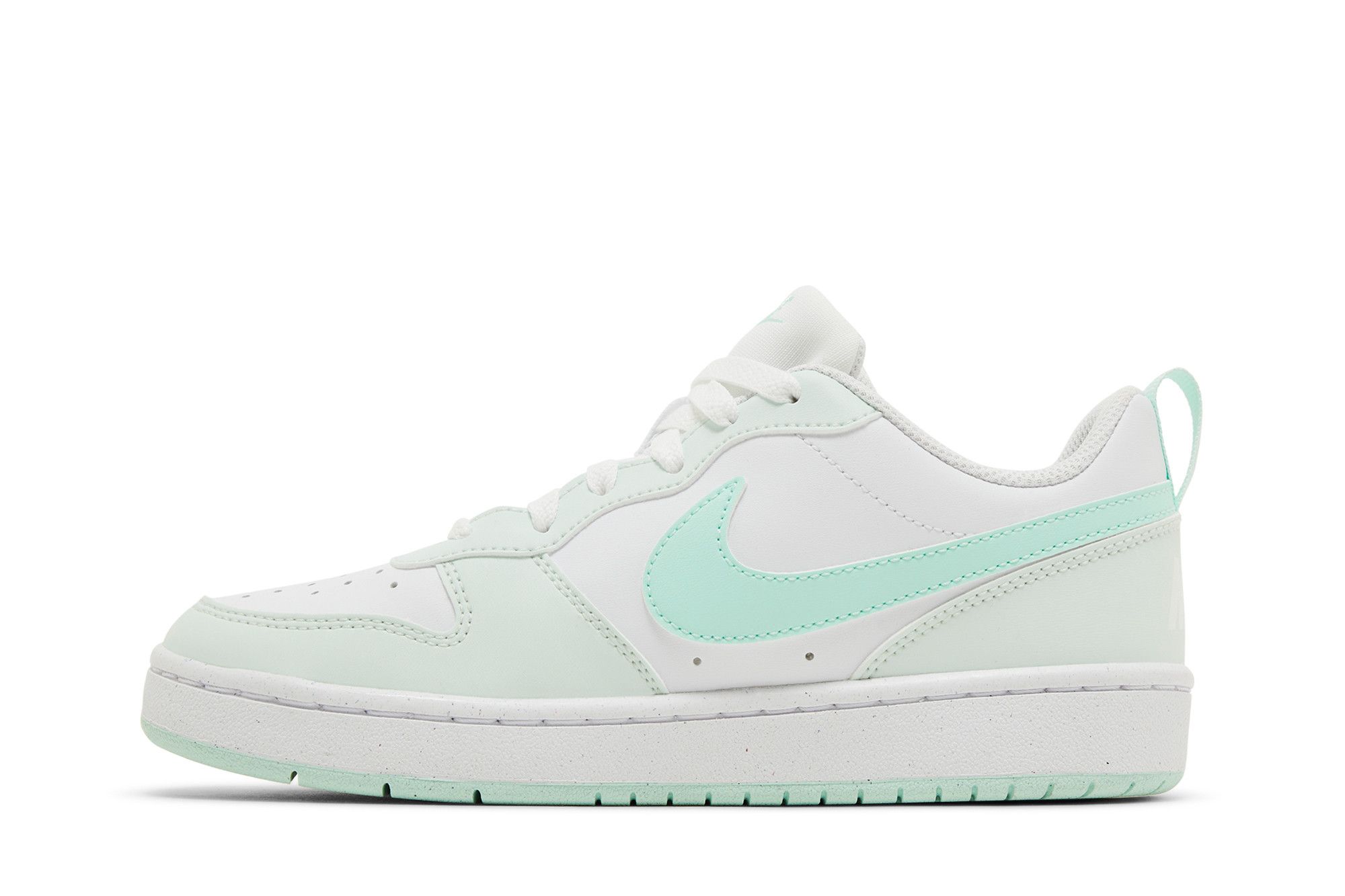 nike free mint green
