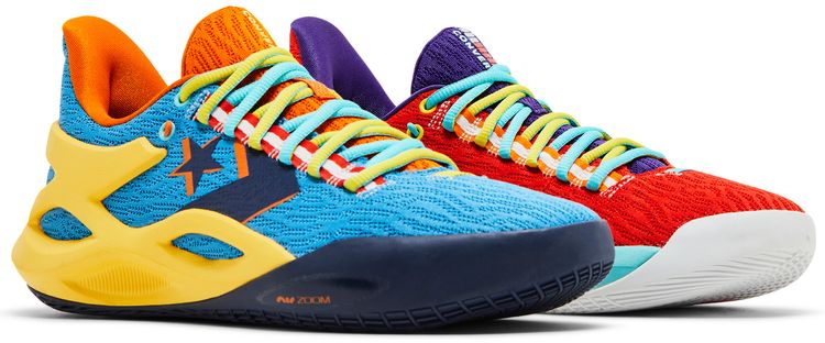 All Star BB Trilliant CX What The