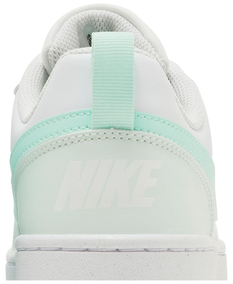 Nike Court Borough Low Recraft GS Mint Foam