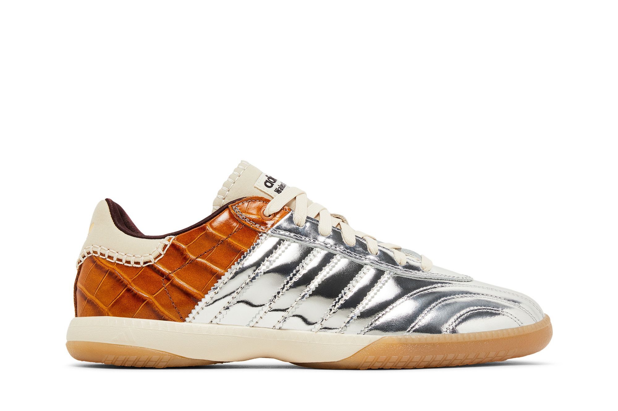 靴 adidas WALES BONNER WB MN SAMBA LLIC ADIDAS X WALES BONNER MILLENNIUM SAMBA - STFAGO/ CONAVY