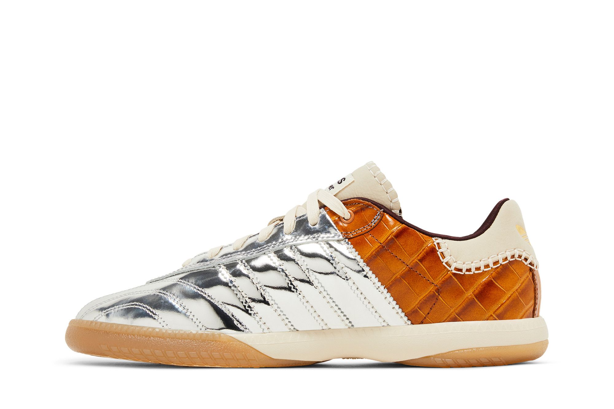 Buy Adidas Wales Bonner x Samba Millennium 'Silver Metallic