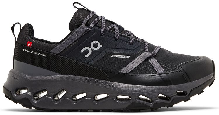 Wmns Cloudhorizon Waterproof Black Eclipse