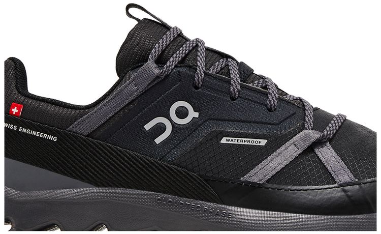 Wmns Cloudhorizon Waterproof Black Eclipse