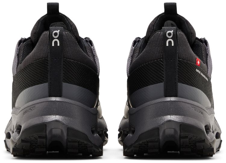 Wmns Cloudhorizon Waterproof Black Eclipse