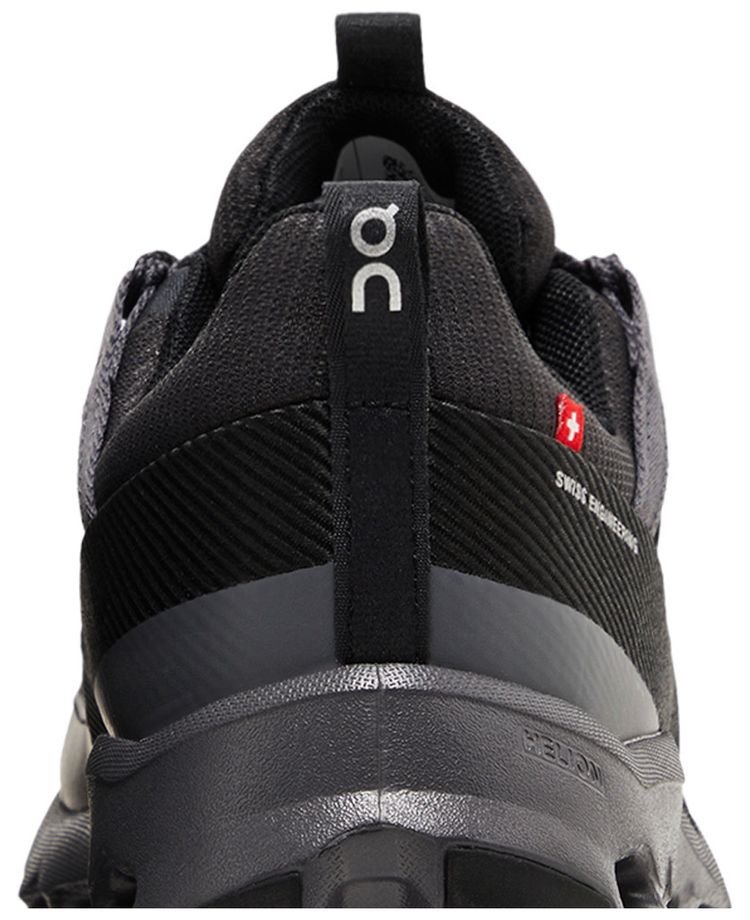 Wmns Cloudhorizon Waterproof Black Eclipse