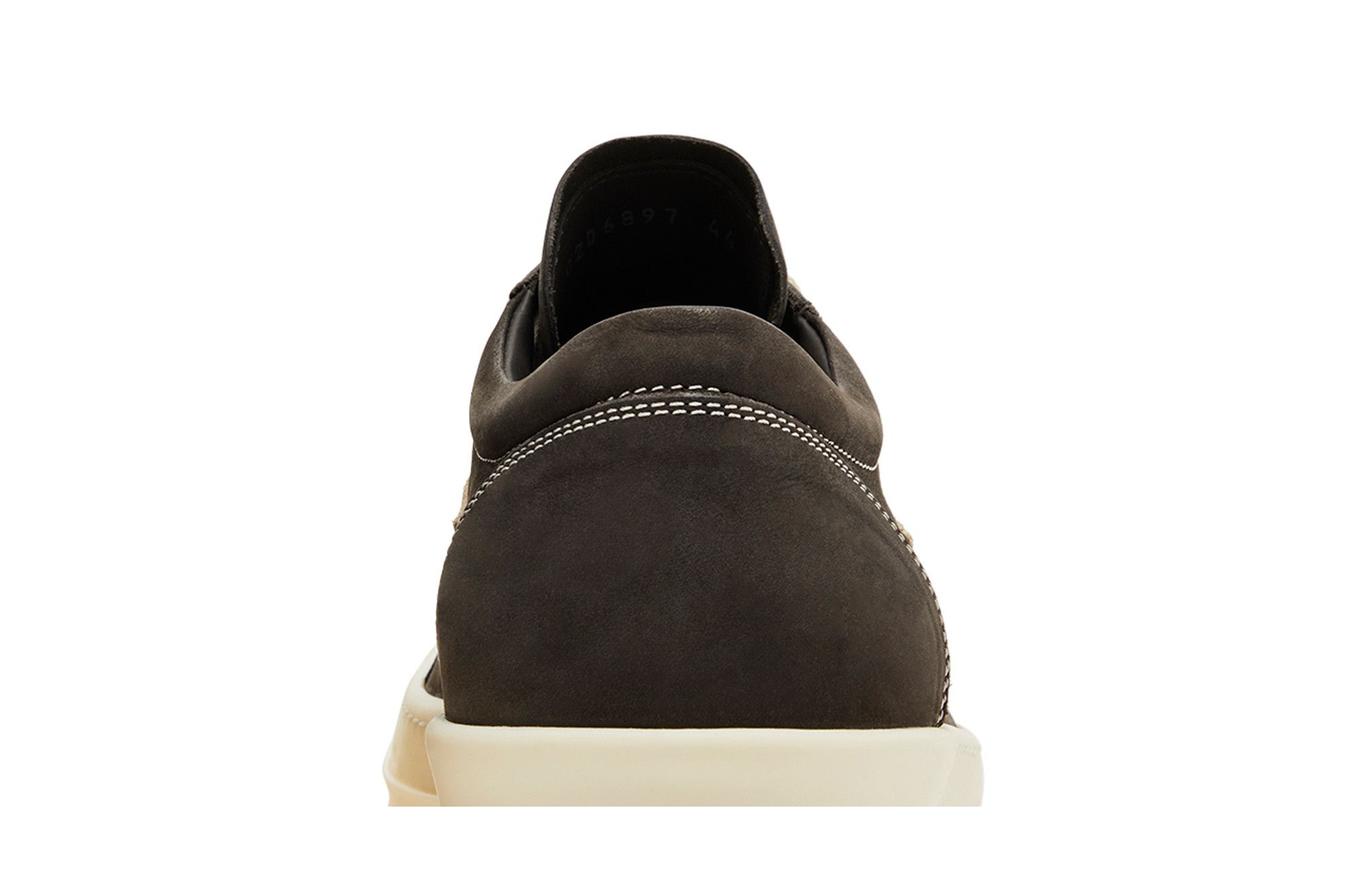 Buy Rick Owens Porterville Vintage Low 'Dark Dust