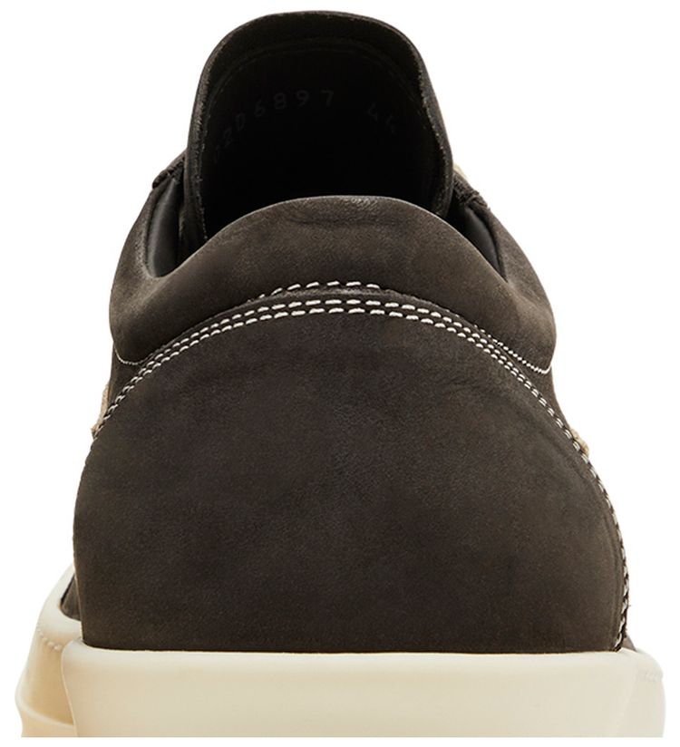 Rick Owens Porterville Vintage Low Dark Dust