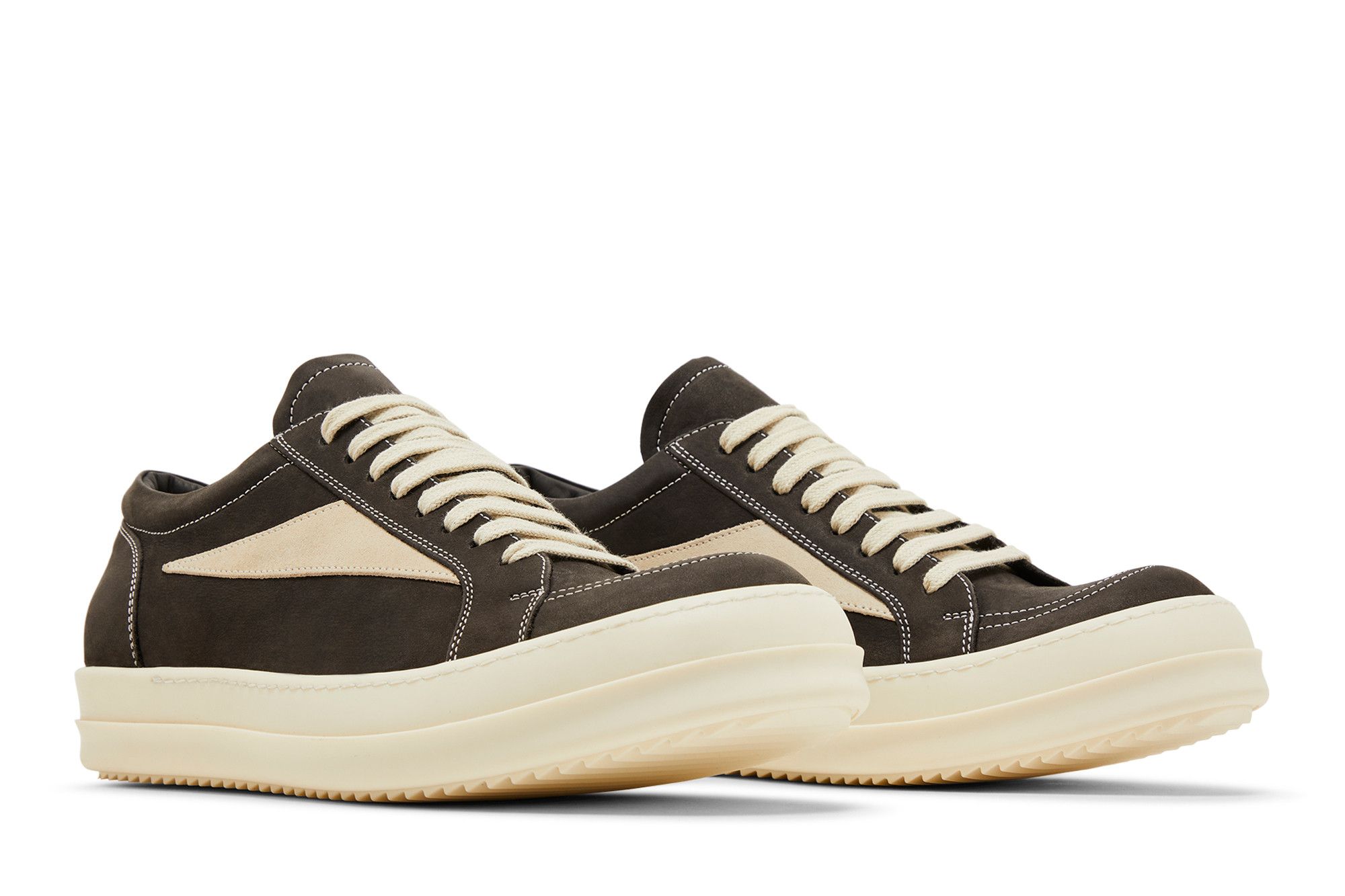Buy Rick Owens Porterville Vintage Low 'Dark Dust