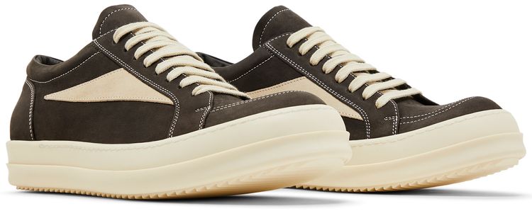 Rick Owens Porterville Vintage Low Dark Dust