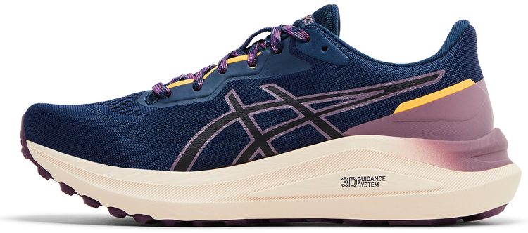 Asics Wmns GT 1000 13 TR Nature Bathing   Navy