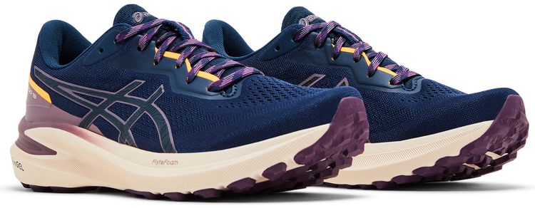Asics Wmns GT 1000 13 TR Nature Bathing   Navy