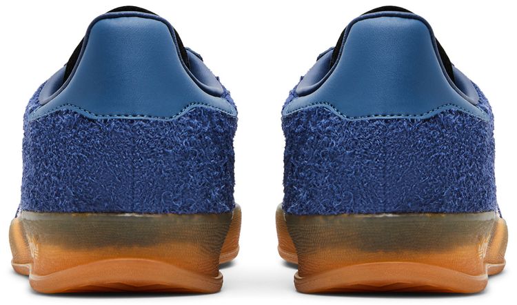 Adidas Gazelle Indoor Dark Blue Bliss Orange