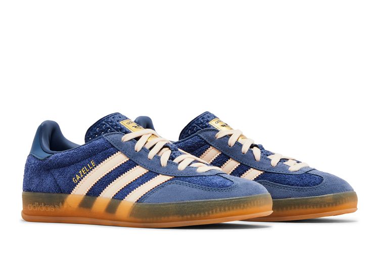 adidas gazelle silver green womens adidas Gazelle Indoor - Unisex main image 0