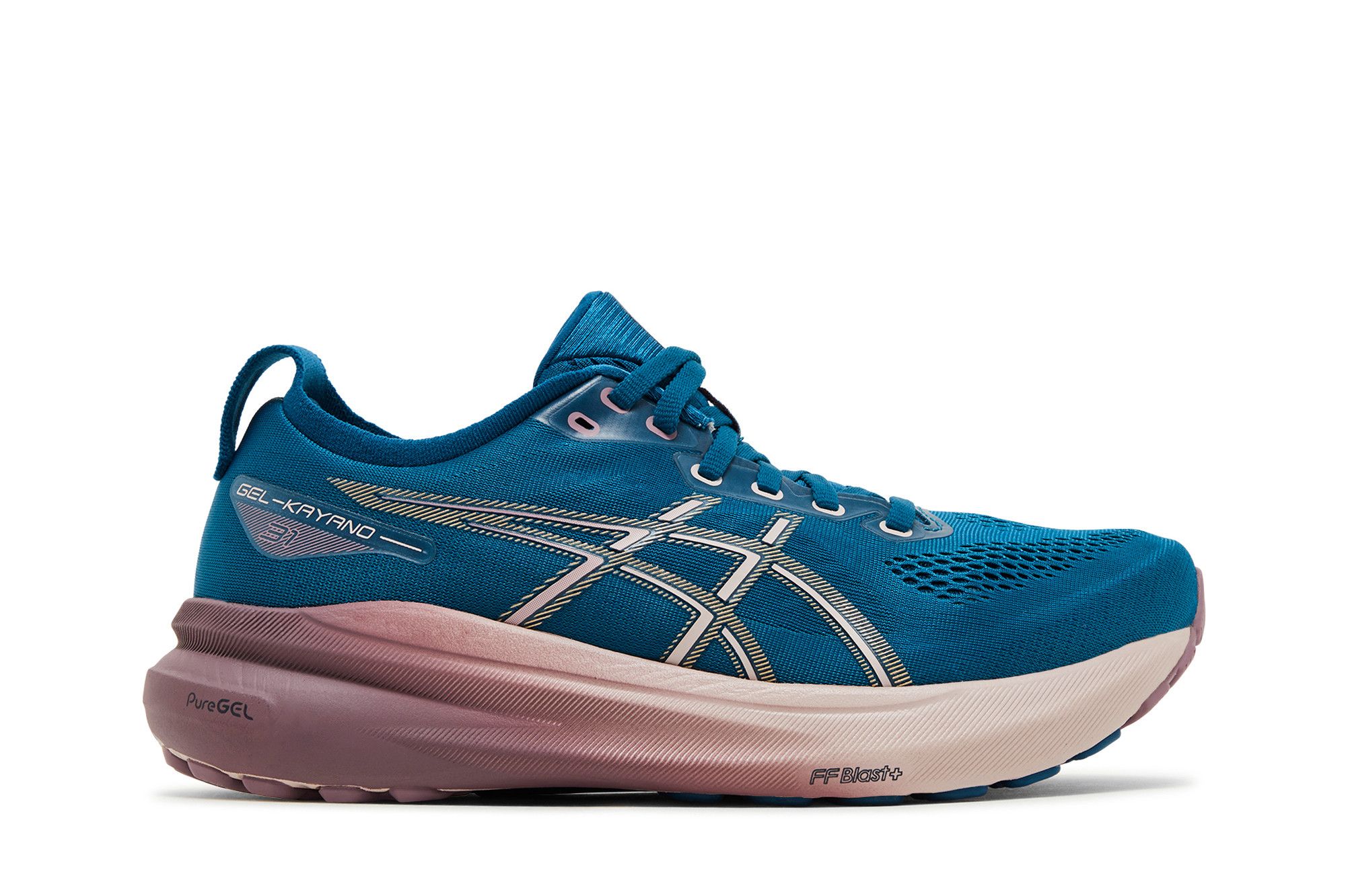 Buy Asics Wmns Gel Kayano 31 'Rich Navy Watershed Rose' - 1012B670