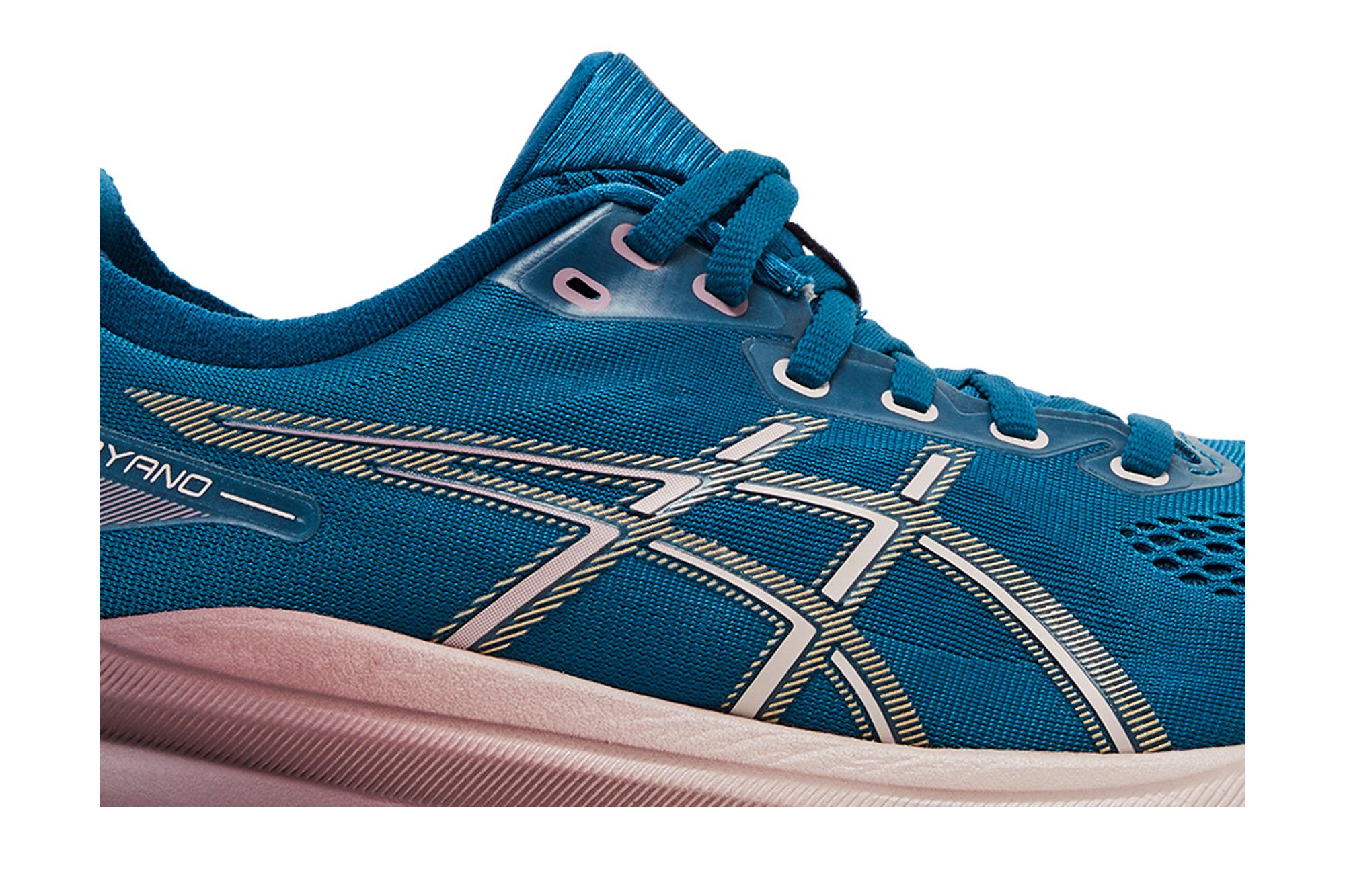 Buy Asics Wmns Gel Kayano 31 'Rich Navy Watershed Rose' - 1012B670