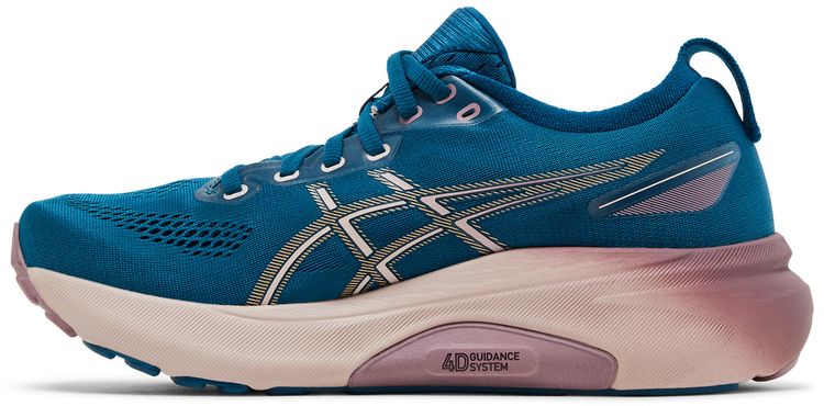 Asics Wmns Gel Kayano 31 Rich Navy Watershed Rose