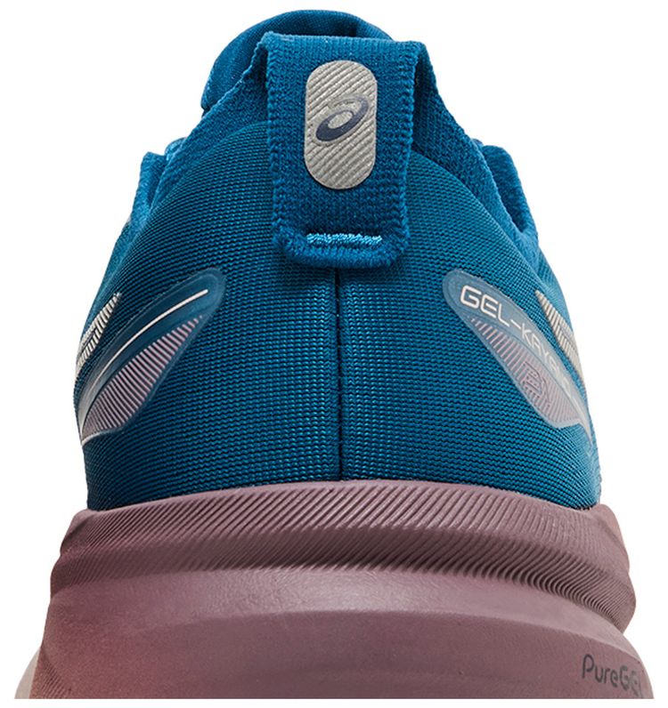 Asics Wmns Gel Kayano 31 Rich Navy Watershed Rose