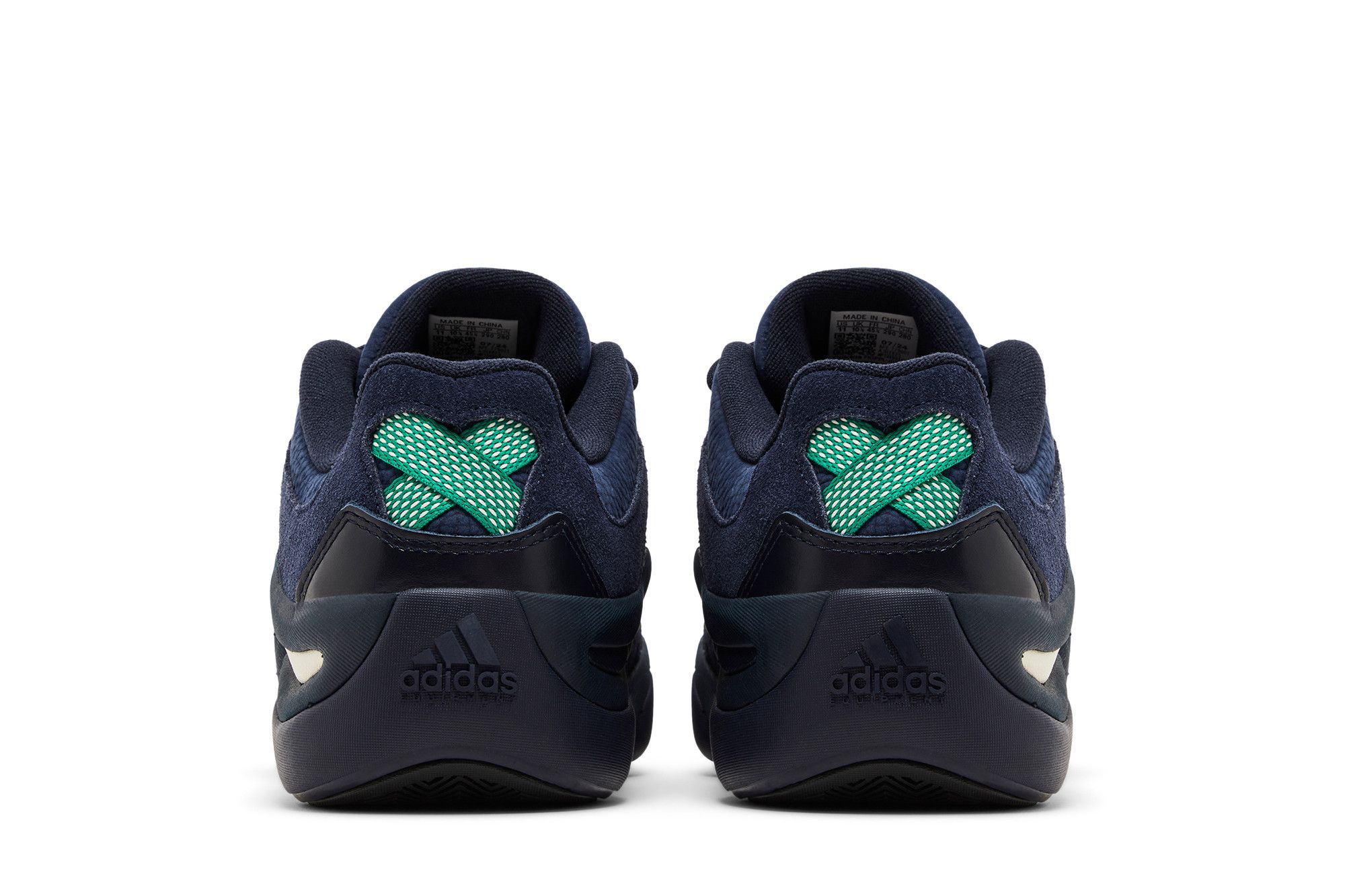 Buy Hoop York City x Crazy 8 Low 'Legend Ink Off White' - IH2825 | GOAT