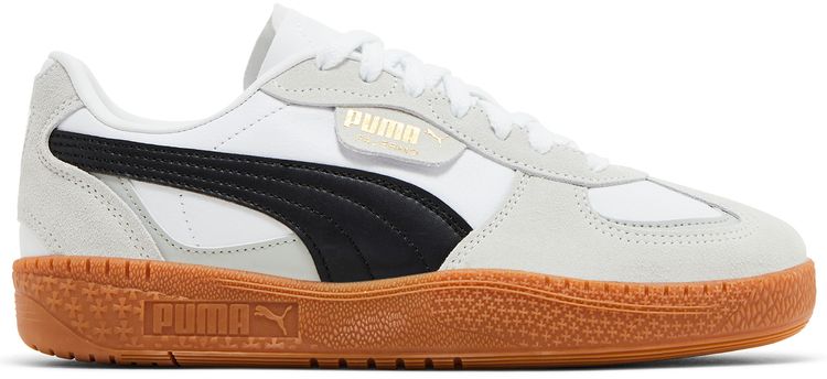 Puma Wmns Palermo Moda White Black Gum