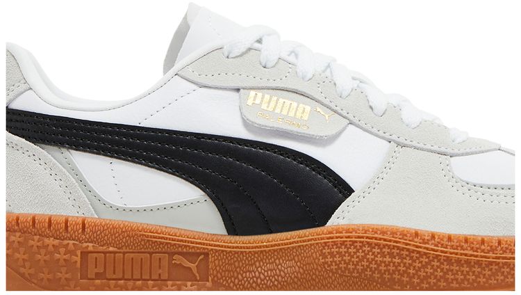 Puma Wmns Palermo Moda White Black Gum