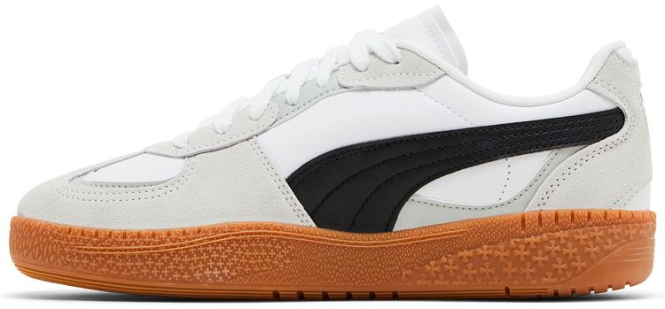 Puma Wmns Palermo Moda White Black Gum