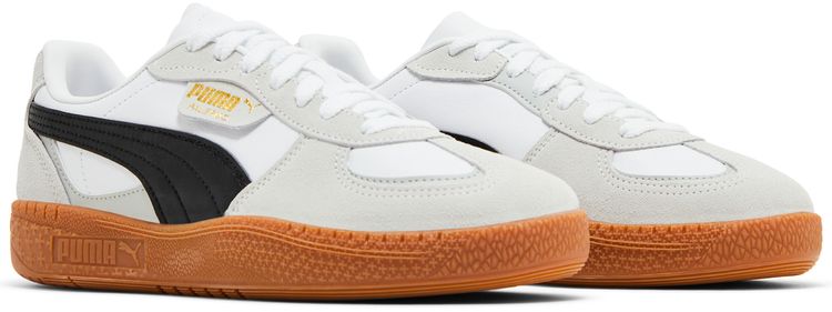 Puma Wmns Palermo Moda White Black Gum