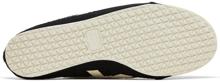 Onitsuka Tiger Mexico 66 Sabot Black Cream