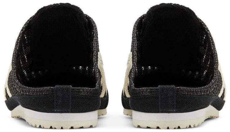 Onitsuka Tiger Mexico 66 Sabot Black Cream