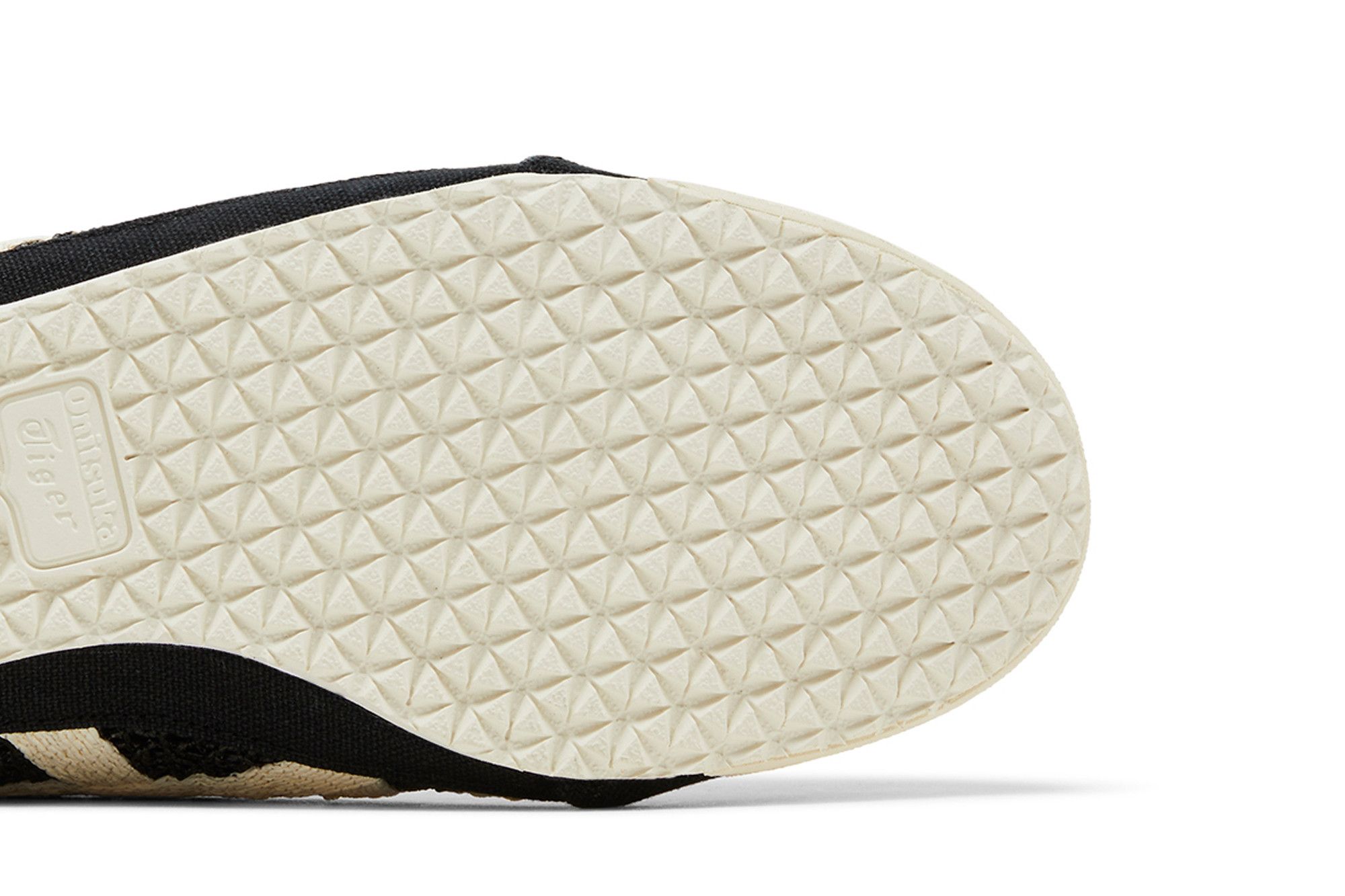 Onitsuka Tiger Mexico 66 Sabot Black Cream – uaessss