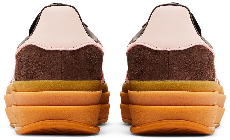 Adidas Wmns Gazelle Bold Auburn Icey Pink