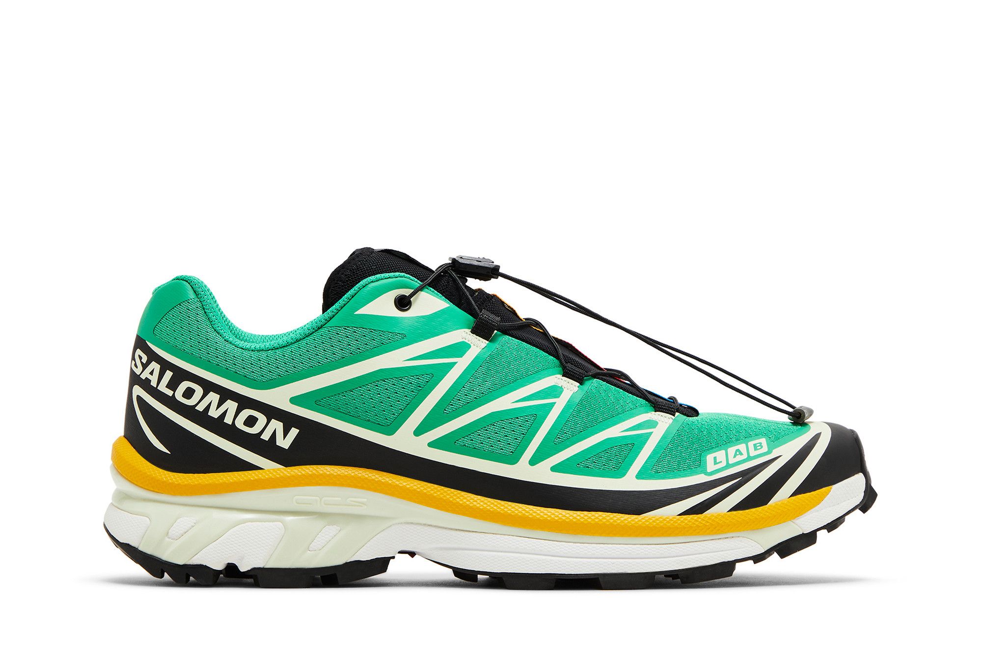 lemonページ SALOMON Xt-6 'Vanilla White Pink Green' 471478