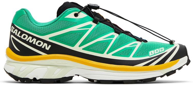Salomon XT 6 Bright Green Sulphur