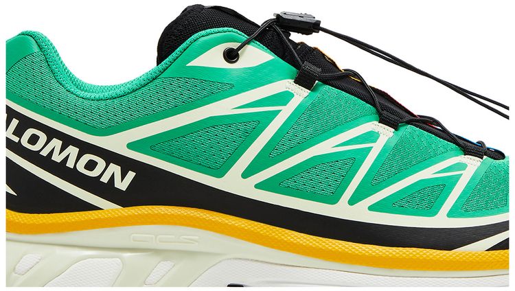 Salomon XT 6 Bright Green Sulphur