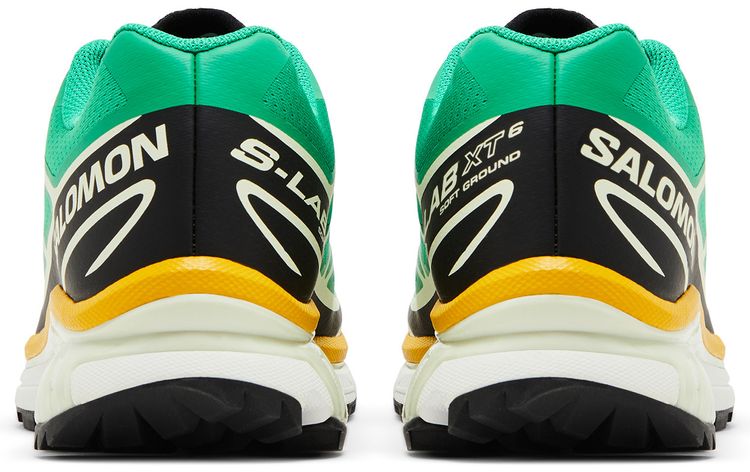 Salomon XT 6 Bright Green Sulphur