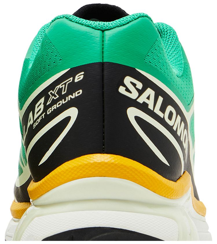 Salomon XT 6 Bright Green Sulphur