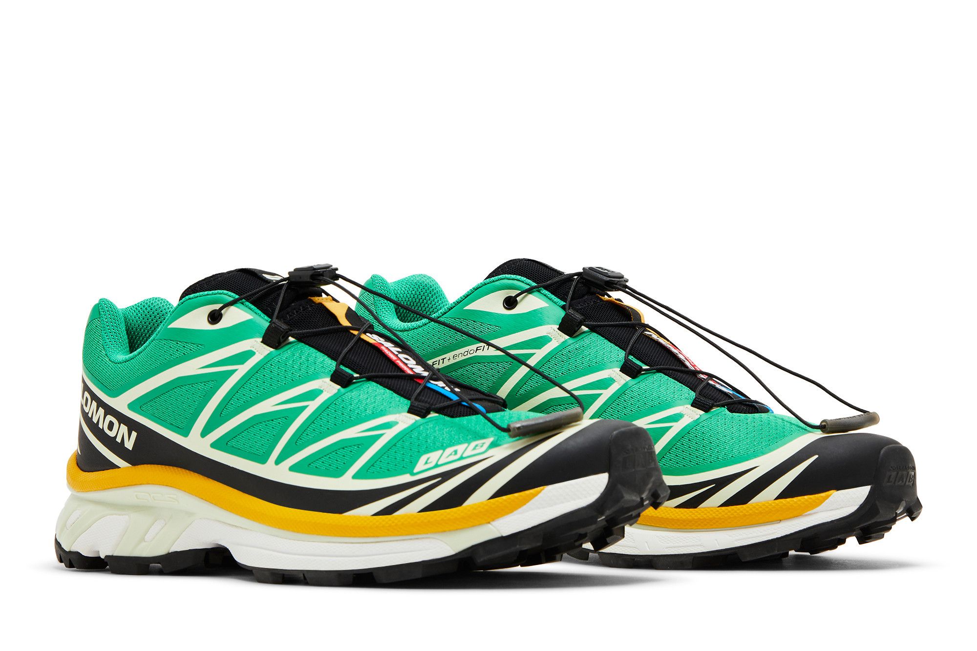 Buy XT-6 'Bright Green Sulphur' - L47583100 | GOAT