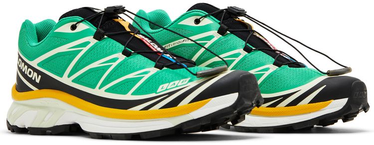 Salomon XT 6 Bright Green Sulphur