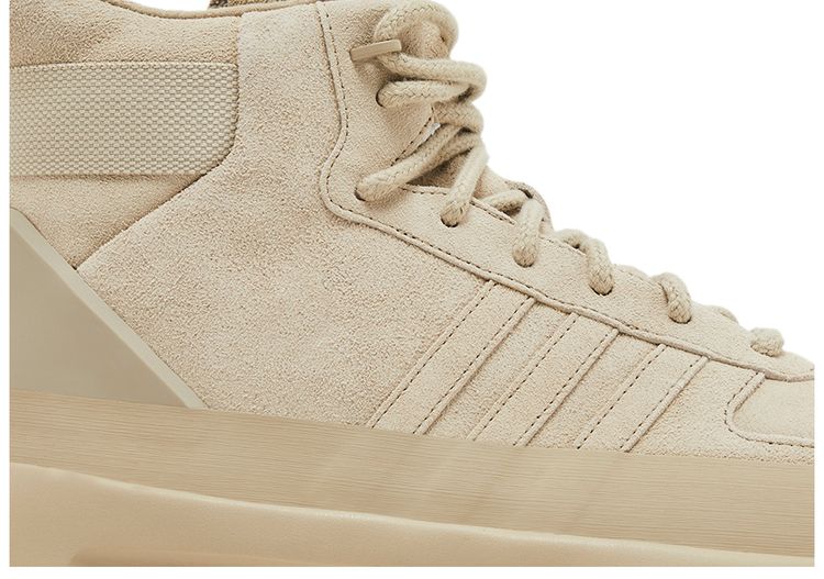 Fear of God Athletics x adidas Los Angeles Hiker Sesame